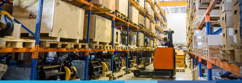 Lean Storage Solutions for Manufacturing Industries